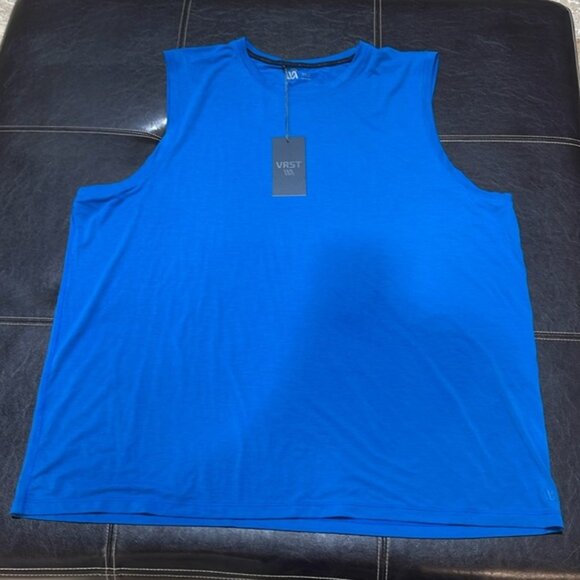 VRST Men's Icon Tank - Picture 5 of 10